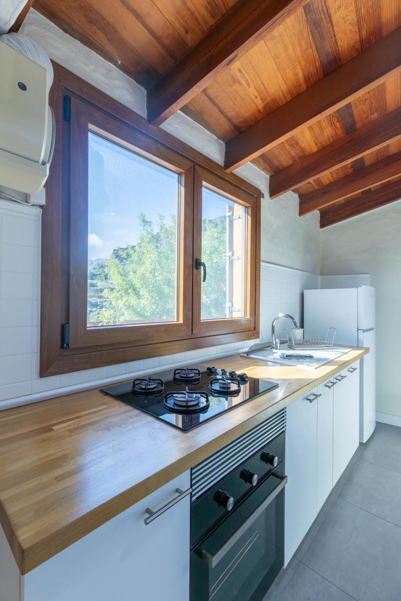 Casa Rural Cottage Bentayga Tejeda  Luaran gambar